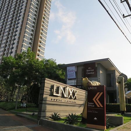 Jp'S Unixx Residence Club Pattaya Eksteriør billede