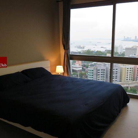 Jp'S Unixx Residence Club Pattaya Eksteriør billede