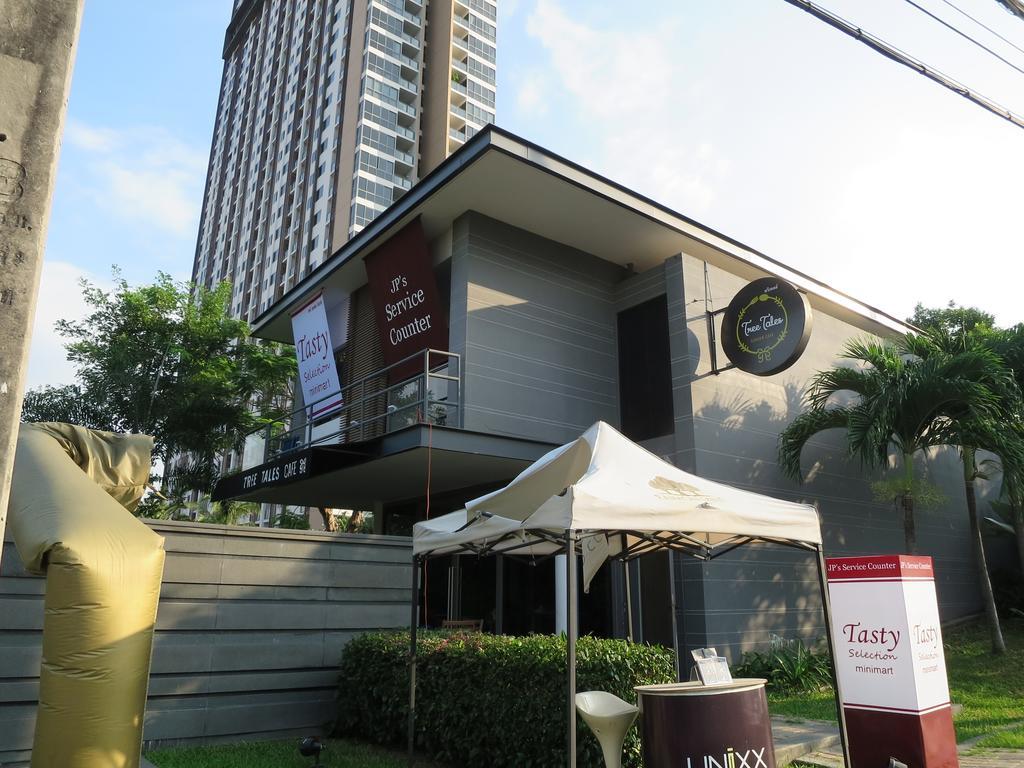 Jp'S Unixx Residence Club Pattaya Eksteriør billede