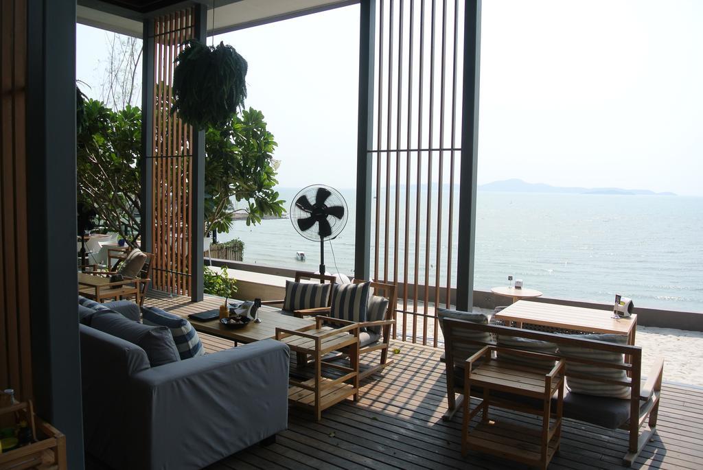 Jp'S Unixx Residence Club Pattaya Eksteriør billede