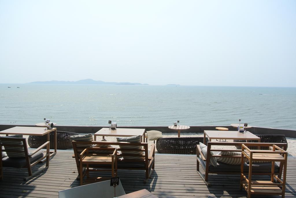 Jp'S Unixx Residence Club Pattaya Eksteriør billede