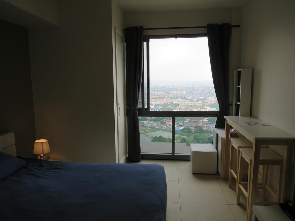 Jp'S Unixx Residence Club Pattaya Værelse billede