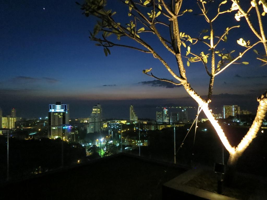 Jp'S Unixx Residence Club Pattaya Eksteriør billede