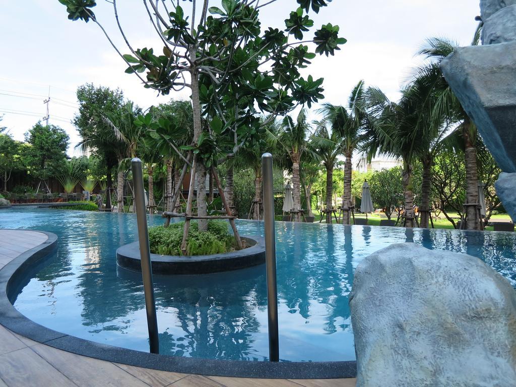 Jp'S Unixx Residence Club Pattaya Eksteriør billede