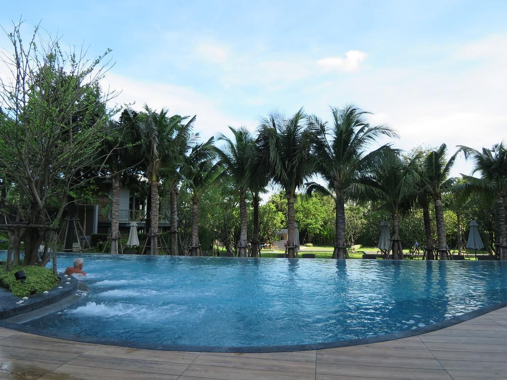 Jp'S Unixx Residence Club Pattaya Eksteriør billede