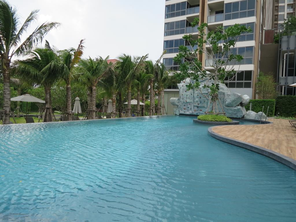 Jp'S Unixx Residence Club Pattaya Eksteriør billede