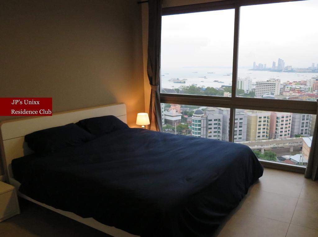 Jp'S Unixx Residence Club Pattaya Eksteriør billede