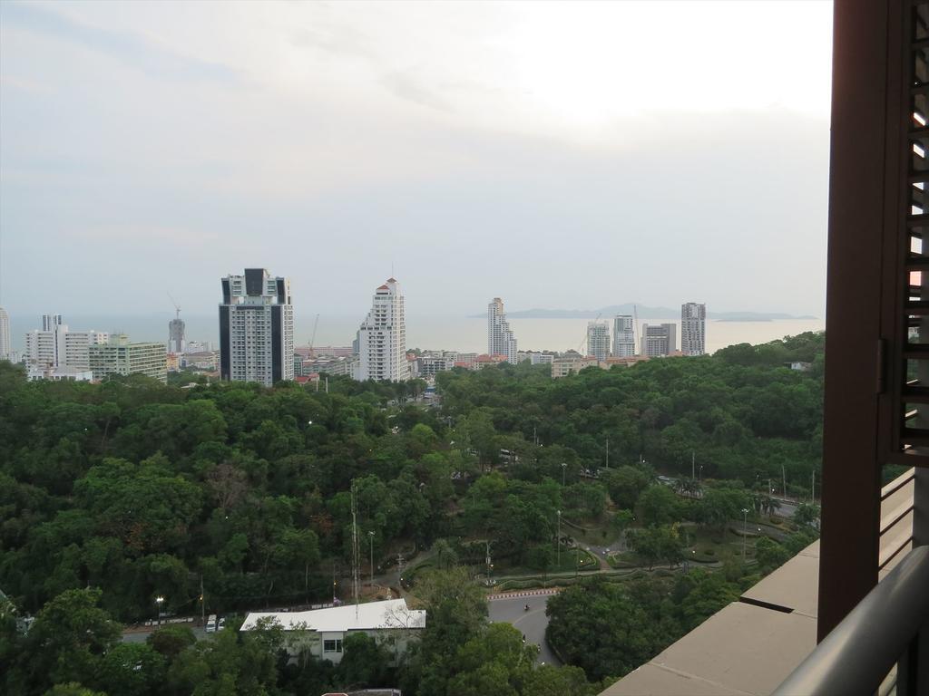 Jp'S Unixx Residence Club Pattaya Værelse billede