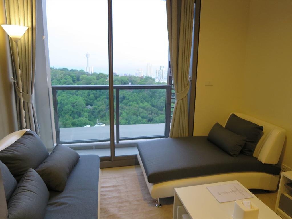 Jp'S Unixx Residence Club Pattaya Værelse billede