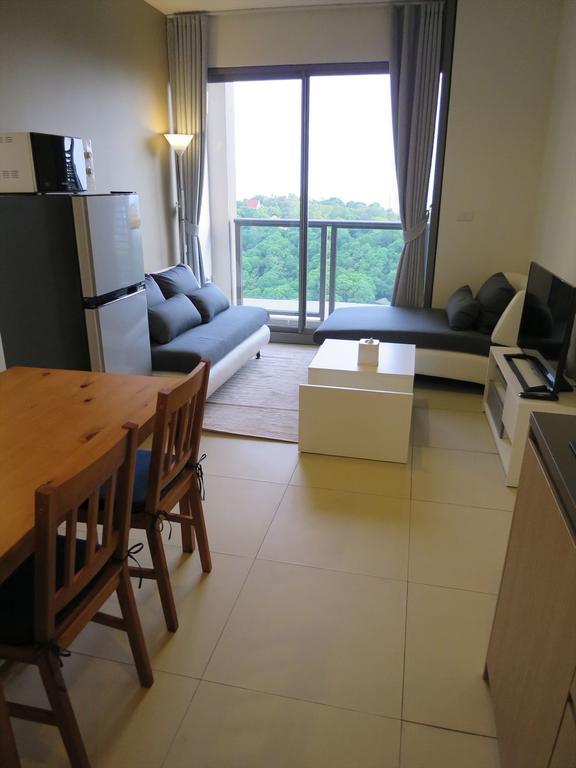 Jp'S Unixx Residence Club Pattaya Værelse billede